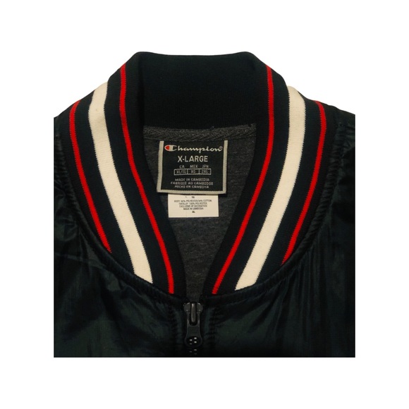 Burgundy Champion Jacket XL - Picture 2 of 3